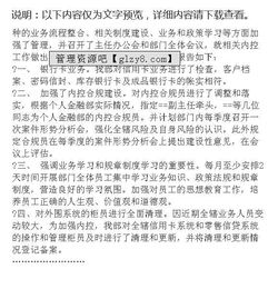 銀行支行行長內(nèi)控總結(jié)(銀行支行長工作總結(jié))