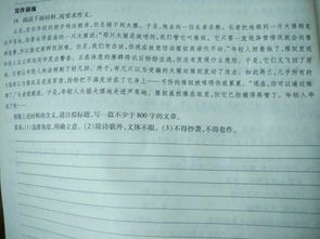 寓意型材料作文開頭