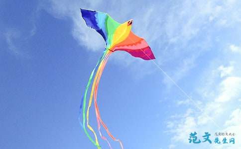 做風(fēng)箏作文開頭