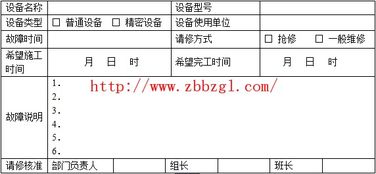設(shè)備維修申請(qǐng)報(bào)告(設(shè)備維修申請(qǐng)報(bào)告范文三篇)