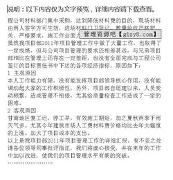 醫(yī)院項目部經(jīng)理的述職報告()