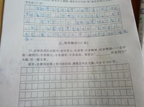 作文與什么什么同行開頭怎么寫
