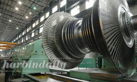 汽輪機彎扭葉片設(shè)計與研發(fā)(渦輪彎扭葉片的幾何造型)