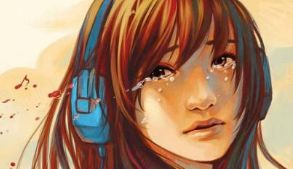 流過眼淚之后作文開頭