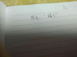 關(guān)于橘子的作文開頭怎么寫