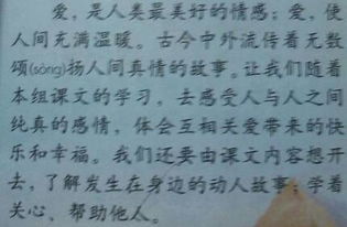 讓愛(ài)不在陌生作文開(kāi)頭