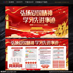 關(guān)于弘揚愛國精神的作文開頭