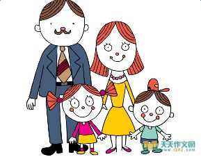 文明家庭作文開頭