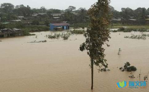 寫抗擊洪水的作文開頭