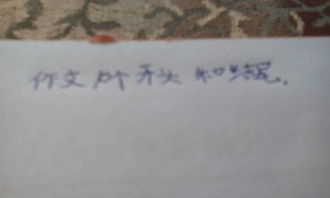 十后的南沙作文開頭