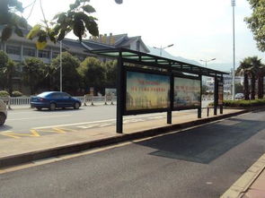 公交站臺(公交站臺廣告的設(shè)計原則)