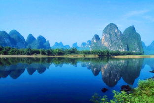 描寫桂林山水的作文開頭