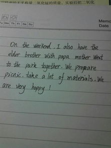 寫最喜歡的一張照片作文開頭