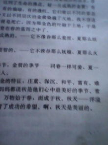 秋天風(fēng)景的描寫的作文600字作文開頭