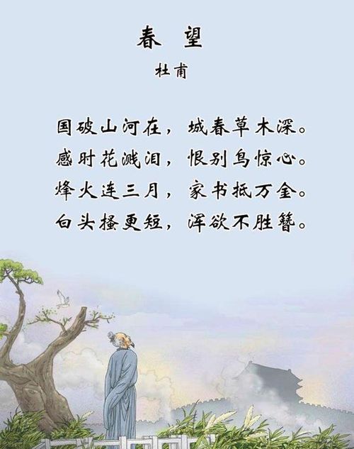 關于杜甫的詩的作文開頭