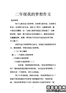 我的書我的夢500字作文開頭結(jié)尾