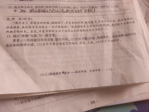 關(guān)愛初二作文開頭結(jié)尾