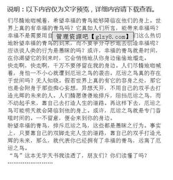 擬聲詞開頭的作文鳥