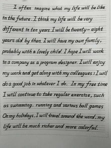 寫人英語(yǔ)高中作文開(kāi)頭結(jié)尾怎么寫