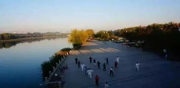 沂河公園的作文開頭