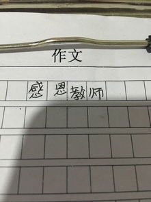 感恩老師五級作文開頭結(jié)尾