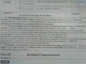 why開頭的英語作文