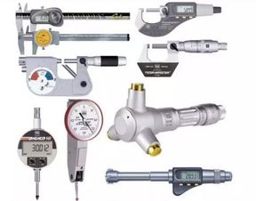 量具(量具使用教程－5指示式量具 )
