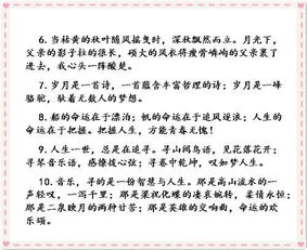 優(yōu)秀作文親情開頭結(jié)尾摘抄