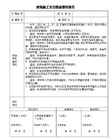 對安全的整改回復(fù)報告(質(zhì)量檢查整改回復(fù)報告)