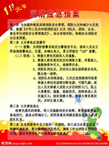 餐館消防應(yīng)急預(yù)案(消防應(yīng)急預(yù)案演練)