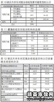 高校大學(xué)生就業(yè)形勢調(diào)查報告(高校計算機專業(yè)就業(yè)形勢調(diào)查報告)