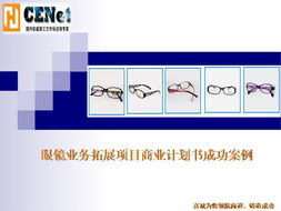 眼鏡行業(yè)商業(yè)計劃書(眼鏡行業(yè)標語)