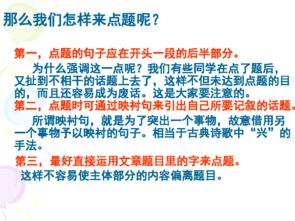 初中記事作文好開頭和結尾