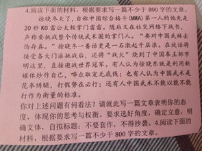 美的體驗高中作文800字作文開頭