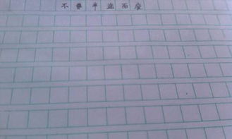 我不半途而廢作文開頭