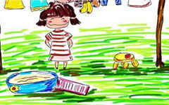 寫我學(xué)會(huì)了洗衣服作文的開頭