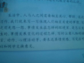 六級(jí)上冊(cè)第三單元收獲作文開頭結(jié)尾