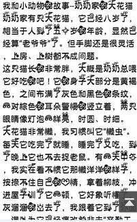 動(dòng)物情感的作文開頭