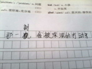 那一刻我流淚了記敘文600字作文開頭