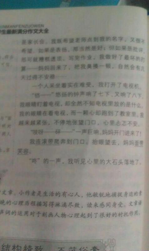 母愛伴我成長作文500字開頭
