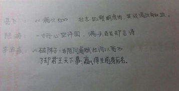 愛國詩作文開頭結(jié)尾