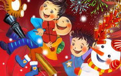 民風(fēng)民俗春節(jié)作文開頭結(jié)尾