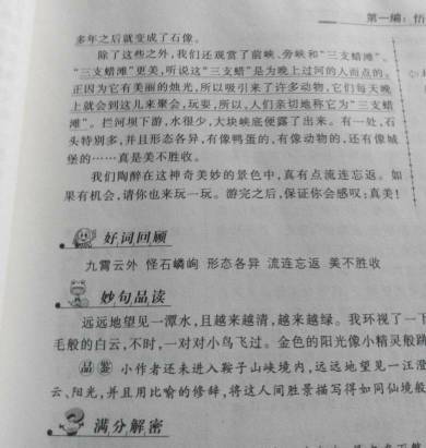 初中夏季寫(xiě)景作文開(kāi)頭