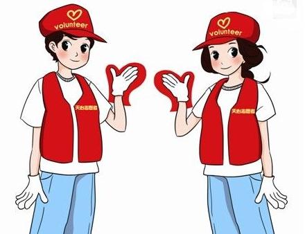 關(guān)于志愿者的英語作文（精編）(關(guān)于志愿者的英語作文（通用）)