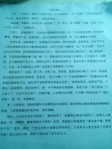 得到后不珍惜作文開頭