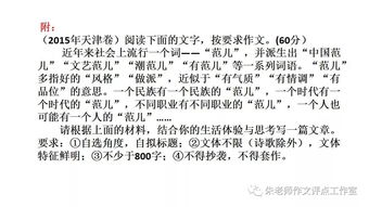 作文,吸引人,開頭,高中