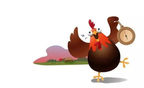 公雞打鳴日記(公雞打鳴日記)