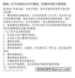 安全事故處理報(bào)告范文(安全事故處理報(bào)告范文)