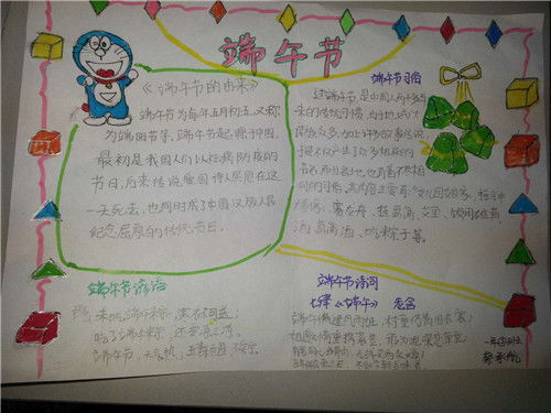 端午節(jié)的民風(fēng)民俗作文開頭