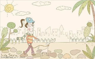 散步小學作文600字作文開頭